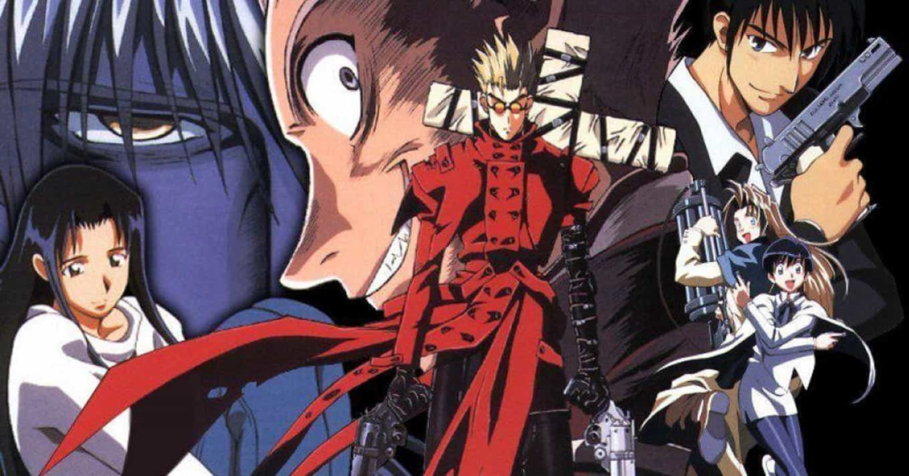 Why Trigun is a Timeless Classic for Anime Fans